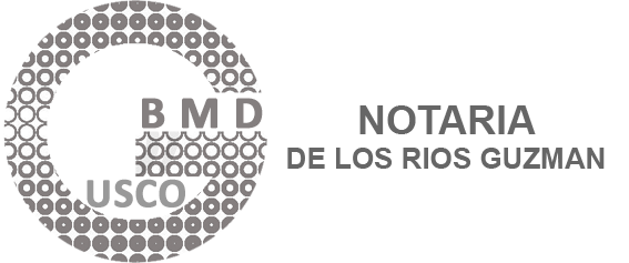 Notaria de los Rios Guzman